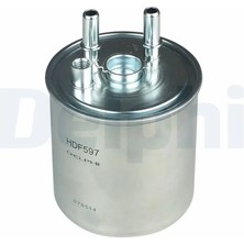 Delphi HDF597 Yakit Filtresi 164003978R 8200638748