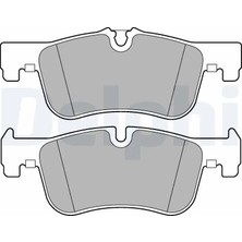 Delphi LP2284 On Fren Balatasi 34116850567 34116858910 34118854999