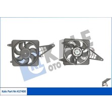 Kale 417400 Fan Motoru 69402258 69402295 761837