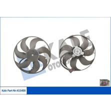 Kale 415400 Fan Motoru 1J0959455D 1J0959455F 6N0959455G