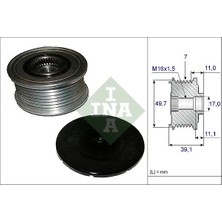 Ina 535008410 Alternator Kasnagi A0131546402 A0131547002 A0141541302