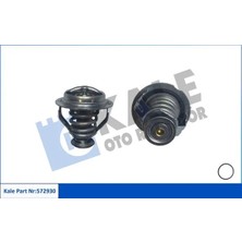 Kale 572930 Termostat 06J121113 06J121113A 06J121113C