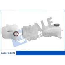 Kale 343790 Yedek Su Deposu 01304004 01304028 1304004