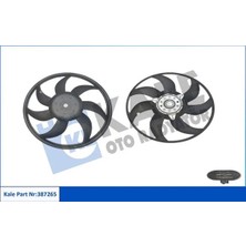 Kale 387265 Fan Motoru 13263552 1341121 1341130