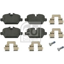 Febi 16560 Arka Fren Balatasi 34212288889 34216767145 34216767146