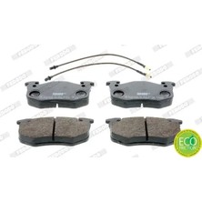 Ferodo FDB440 On Fren Balatasi 7701202213 7701202517 7701202710