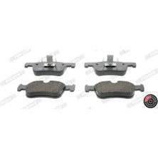 Ferodo FDB4489 On Fren Balatasi 34106884243 34112468431 34116850568