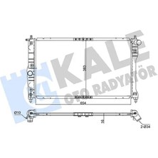 Kale 348205 Motor Radyatoru 96181369 96181931