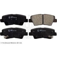 Blue Print ADG042109 Arka Fren Balatasi 583022EA31 583022EA31S1 583023FA01