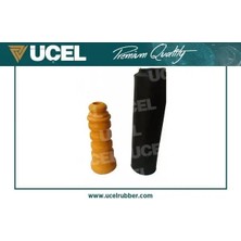 Üçel 20434 Amortisor Toz Korugu Seti Arka 2S615K570CA (2 Adet Fiyatıdır)