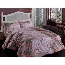 Lanotte La Notte Saten Tek Kişilik Nevresim Takımı Luzerna