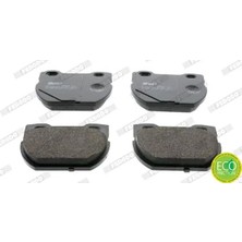 Ferodo FDB872 Arka Fren Balatasi SFP000160 SFP000280 STC1277