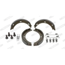 Ferodo FSB539 El Fren Balatasi A1244200820 A1404200420 A1404200820