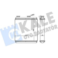 Kale 346705 Kalorifer Petegi 1618288 93175260