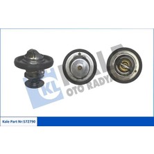 Kale 572790 Termostat 1731782 2S7Q8A586AA 2S7Q8A586AB