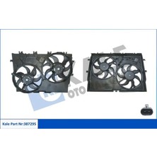 Kale 387295 Fan Motoru 1362916080