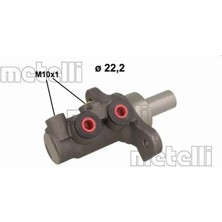 Metelli 051135 Ana Merkez 77365843