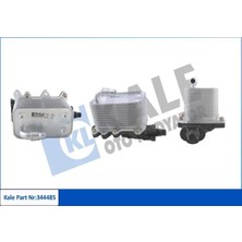 Kale 344485 Sanziman Yag Sogutucusu 17212249465 17217800479 17217803830