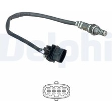 Delphi ES2049112B1 Oksijen Sensoru 55563348 855235