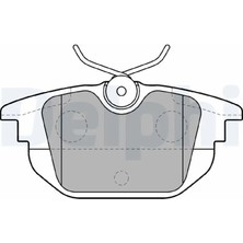 Delphi LP1472 Arka Fren Balatasi 60765010 71752984 71770989