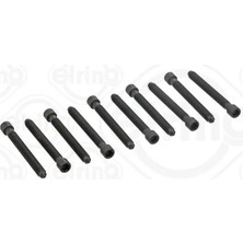 Elring 104930 Silindir Kapak Civatasi 058103385A 058103385B