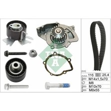 Ina 530055831 Triger Seti + Devirdaim 0816K5 0816K8 0829F7