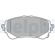 Delphi LP3609 On Fren Balatasi 0446502470 0446502471 044650W250