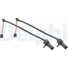 Delphi LZ0285 Balata Sensoru Arka 4G0615121A 4S0615437B
