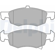 Delphi LP3163 On Fren Balatasi 1605280 95517028 95524972