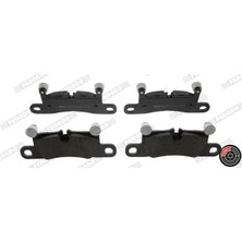 Ferodo FDB4424 Arka Fren Balatasi 7P0698451 7P0698451A 7P6698451