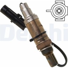 Delphi ES1096612B1 Oksijen Sensoru 1821360B00 1821364B00 1821382010