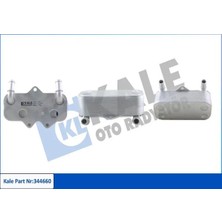 Kale 344660 Motor Yag Sogutucusu 4772133 5989070121 650607