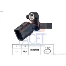 Facet 210013 Abs Sensoru Sag Arka 131412 6E0927808B 6Q0927808B