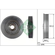 Ina 544009010 Krank Kasnagi 1230300Q0C 1230300Q0J 8200352612