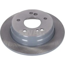 Swag 10908138 Arka Fren Diski A2014230912 A2014231112 A2014231212 (2 Adet Fiyatıdır)