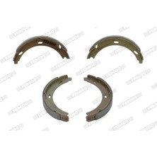 Ferodo FSB196 El Fren Balatasi A1244200220 A1244200320 A1244200520
