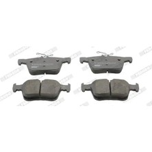 Ferodo FDB4434 Arka Fren Balatasi 5Q0698451AB 5Q0698451AD 5Q0698451AE