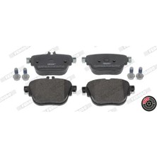 Ferodo FDB5106 Arka Fren Balatasi A0004206200 A0004207903