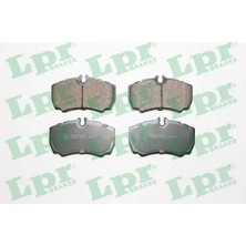 LPR 05P830 Arka Fren Balatasi 2991667 42470841 42555406