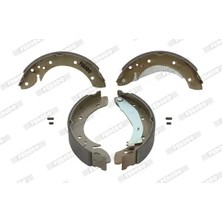 Ferodo FSB567 Arka Fren Balatasi 1610091280 4141K8 4241H6