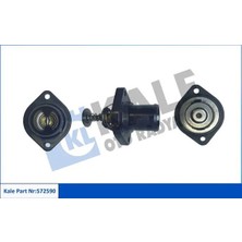 Kale 572590 Termostat 1338A0 9630066680 9675707780