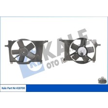 Kale 418700 Fan Motoru 1314521 1341253 1341258
