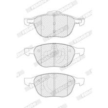 Ferodo FDB4319 On Fren Balatasi 1695810 1712024 1797211