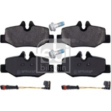 Febi 16535 Arka Fren Balatasi A0004216210 A0014211010 A0034208120