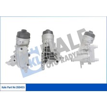 Kale 350455 Motor Yag Sogutucusu 55230792 55230793 55235062