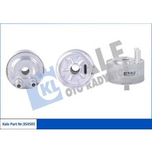 Kale 354505 Motor Yag Sogutucusu 21305EB300