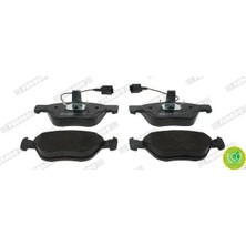 Ferodo FDB1299 On Fren Balatasi 6001073148 6001073154 7087050