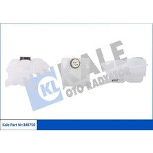 Kale 348750 Yedek Su Deposu 1708512 1717053 8V618K218AD