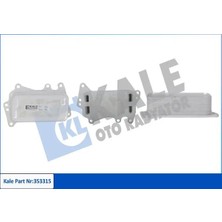 Kale 353315 Motor Yag Sogutucusu 11428507627