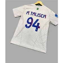 Legent Lady Anderson T,a,l,i,s,c,a, 2023/24 Yeni Sezon Al-Nassr Alternatif Yetişkin Forması